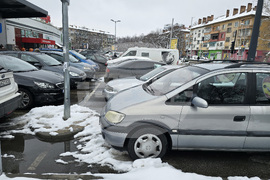 Плевен - паркинги - магазини - бойкот