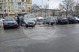 Плевен - паркинги - магазини - бойкот