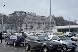 Плевен - паркинги - магазини - бойкот