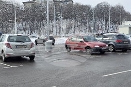 Плевен - паркинги - магазини - бойкот