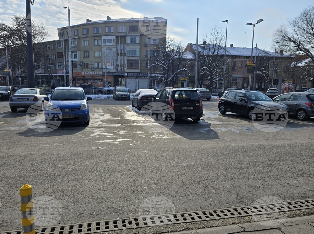 Плевен - паркинги - магазини - бойкот