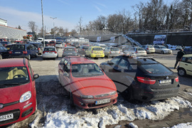 Плевен - паркинги - магазини - бойкот