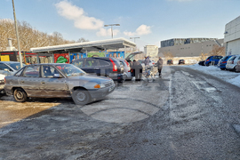 Разград - бойкот - 20 февруари