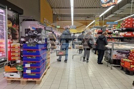 Разград - бойкот - 20 февруари