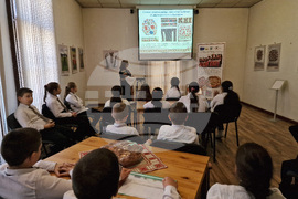 Самоков - Исторически музей - шевици - лекция