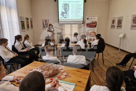 Самоков - Исторически музей - шевици - лекция