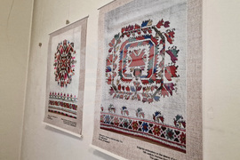 Самоков - Исторически музей - шевици - лекция