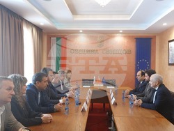 Свищов - Томар - споразумение за побратимяване