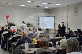 Видин - БЧК - отчетно-изборно събрание