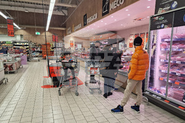 Търговище - търговски вериги - бойкот