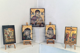 Хасково - Константино Льондев - изложба