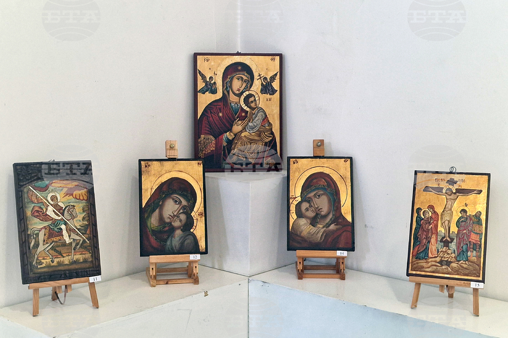 Хасково - Константино Льондев - изложба