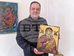 Хасково - Константино Льондев - изложба