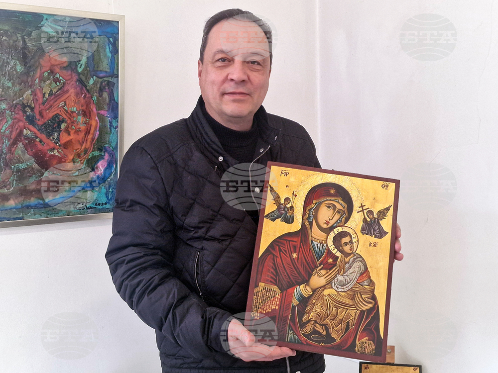 Хасково - Константино Льондев - изложба
