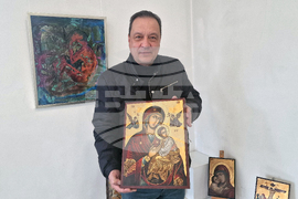 Хасково - Константино Льондев - изложба