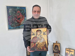 Хасково - Константино Льондев - изложба