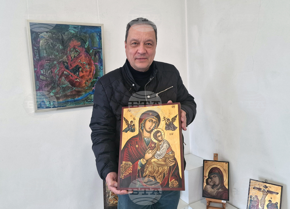 Хасково - Константино Льондев - изложба