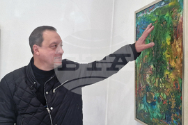 Хасково - Константино Льондев - изложба