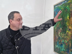 Хасково - Константино Льондев - изложба