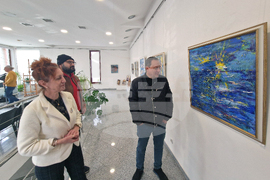 Хасково - Константино Льондев - изложба