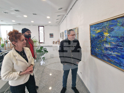 Хасково - Константино Льондев - изложба