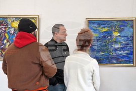 Хасково - Константино Льондев - изложба