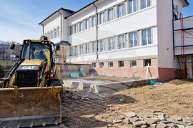 Куклен - СУ „Отец Паисий" - ремонти