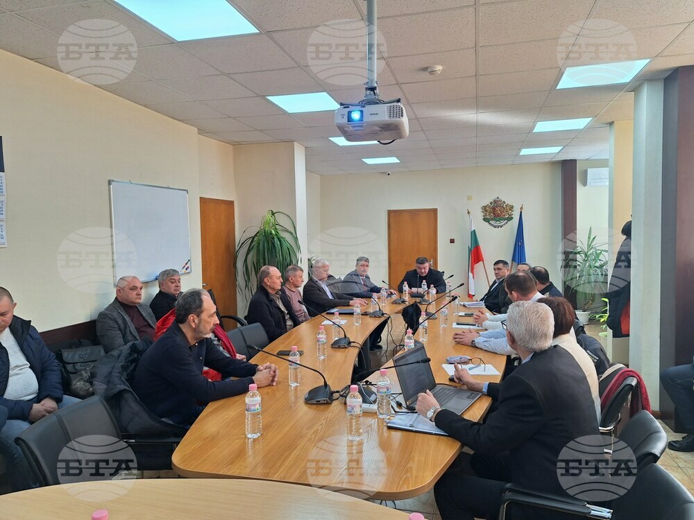 Общините в област Разград очакват финансиране на проекти за реконструкция на водопроводната мрежа