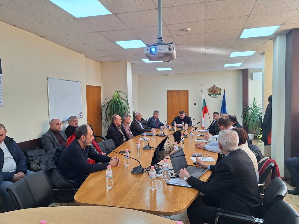 Общините в област Разград очакват финансиране на проекти за реконструкция на водопроводната мрежа