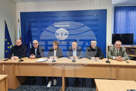 Национален пресклуб на БТА Плевен - Община Плевен - пресконференция