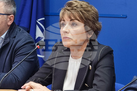 Национален пресклуб на БТА Плевен - Община Плевен - пресконференция - Маргарита Бахнева