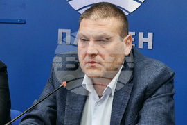 Национален пресклуб на БТА Плевен - Община Плевен - пресконференция - Валентин Христов