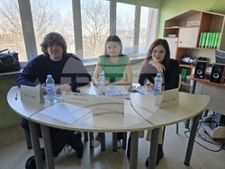 Плевен - дебат - гимназии