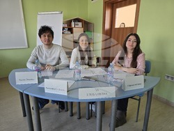 Плевен - дебат - гимназии