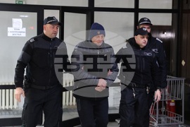 Благоевград - Окръжен съд - мярка за неотклонение