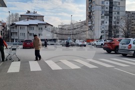 Хасково - хипермаркети - бойкот