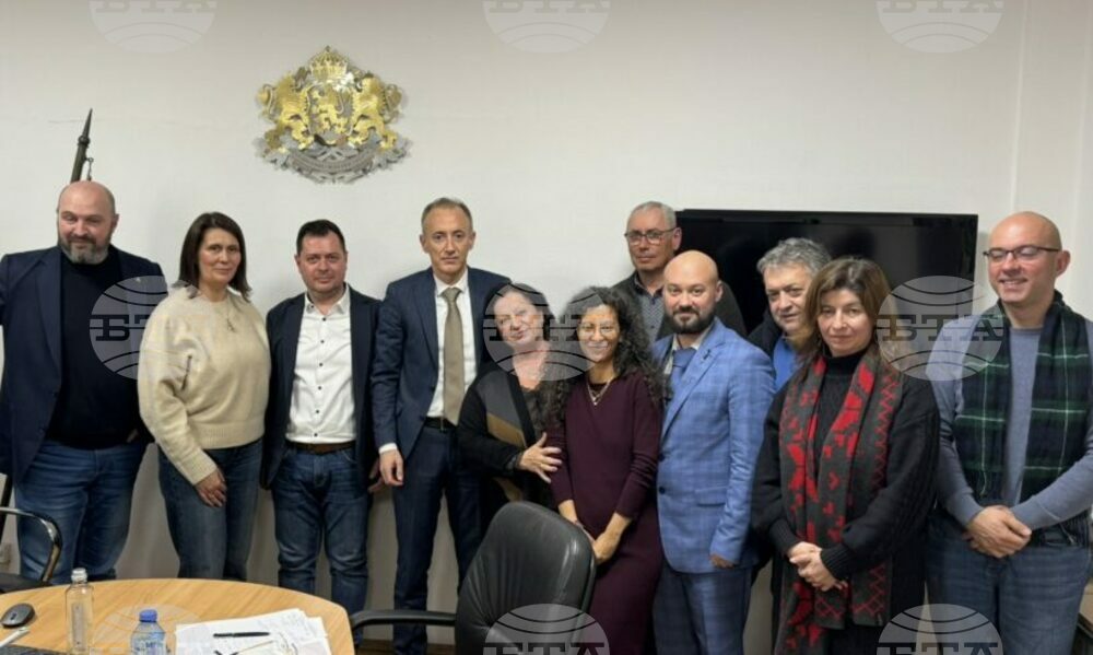 Higher Education Union Discusses Sector Priorities with Education Minister Valchev