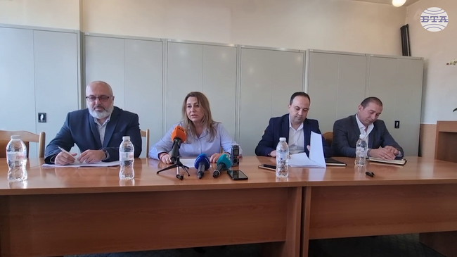 Кокаин за над 400 000 лева е иззет при специализираната полицейска операция на територията на Благоевград, съобщи наблюдаващият прокурор