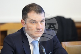 Народно събрание - Комисия по туризъм - заседание - Павлин Петров