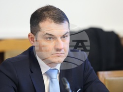 Народно събрание - Комисия по туризъм - заседание - Павлин Петров
