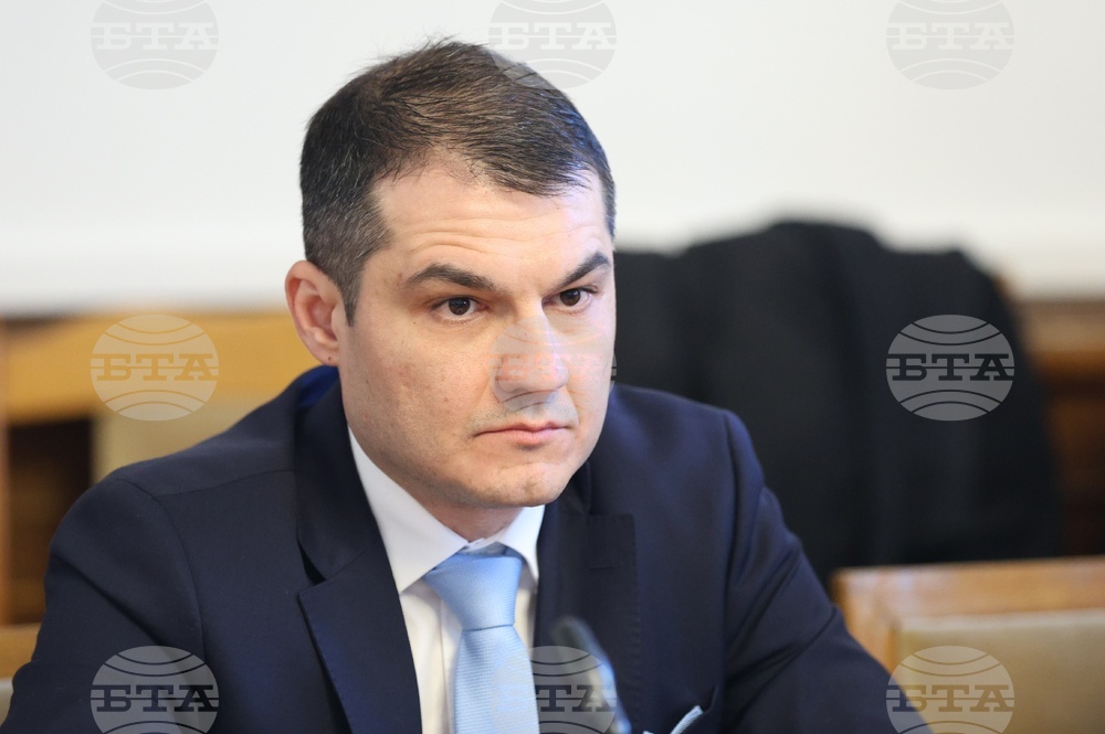 Народно събрание - Комисия по туризъм - заседание - Павлин Петров