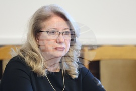 Народно събрание - Комисия по туризъм - заседание - Ирена Георгиева