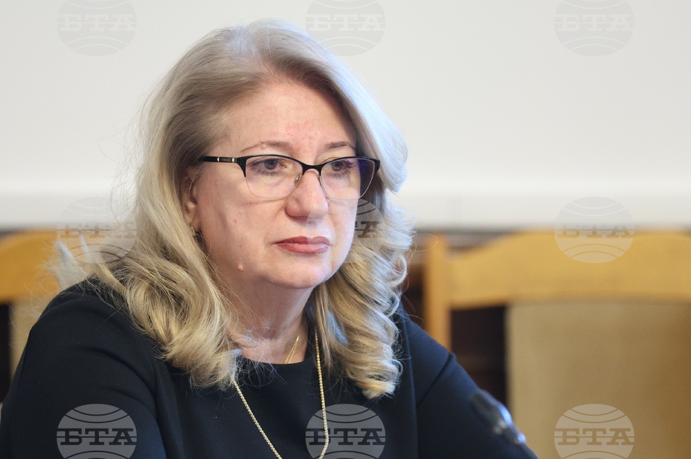 Народно събрание - Комисия по туризъм - заседание - Ирена Георгиева