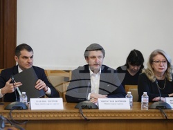 Народно събрание - Комисия по туризъм - заседание