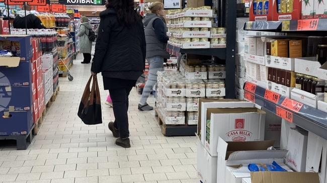 Wholesale Prices of Some Staple Foods Show Weekly Increase