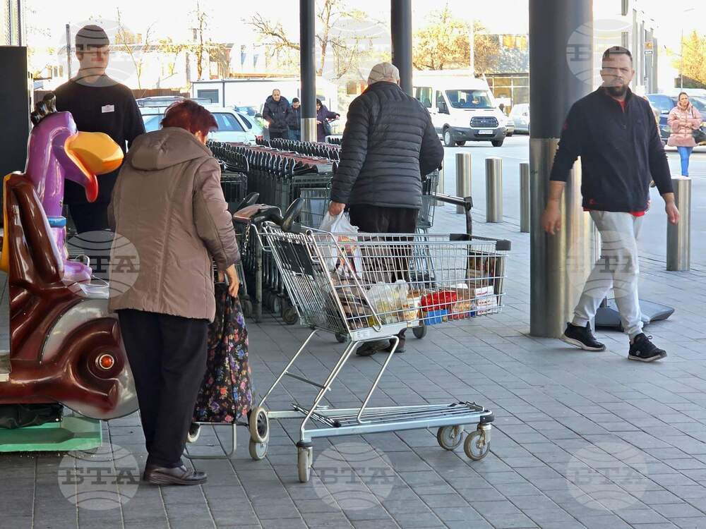 Във втория ден от бойкота отново не се наблюдава отлив на клиенти в големите хранителни вериги и кварталните магазини в Пловдив
