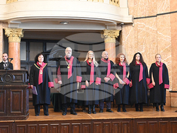 Общо 192-ма бакалаври от випуска за 2024 г. на Факултета по науки за образованието и изкуствата на Софийския университет получиха дипломите си за висше образование. Снимка: СУ   