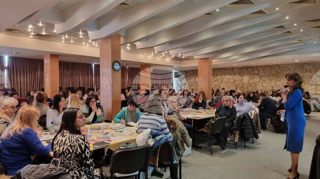 Образователна среща на начални учители ще се проведе в Пловдив