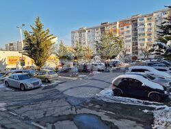 Бургас - хипермаркет