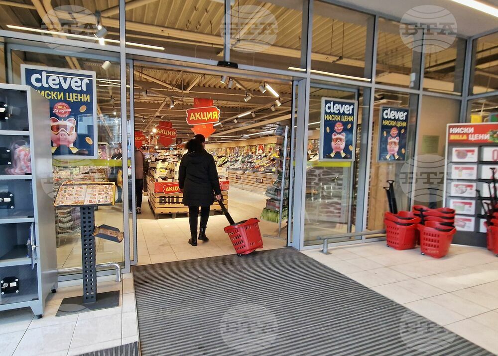Bulgaria Reports EU's Second Highest Retail Trade Growth for January - Eurostat
